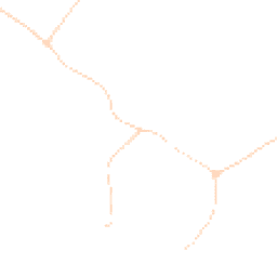 Daytime road noise heatmap for CM6 1JZ