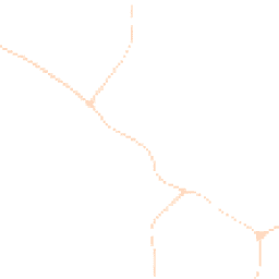 Daytime road noise heatmap for CM6 1LA