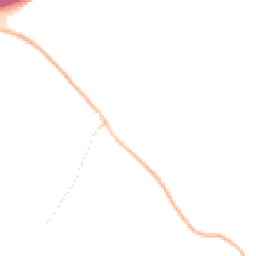 Night-time road noise heatmap for CM6 1LH