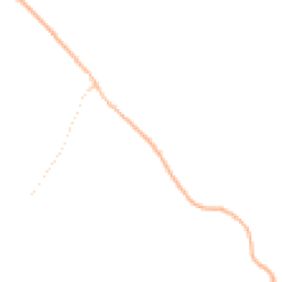 Night-time road noise heatmap for CM6 1LS