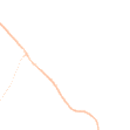 Night-time road noise heatmap for CM6 1LT
