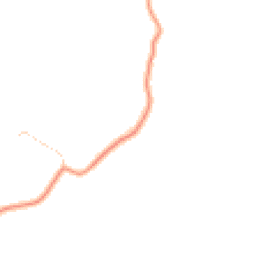 Daytime road noise heatmap for CM6 1ND