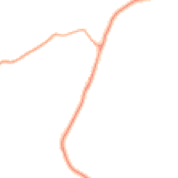Daytime road noise heatmap for CM6 1NF