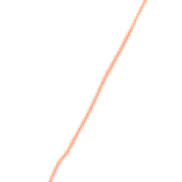 Night-time road noise heatmap for CM6 1PB