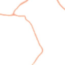 Daytime road noise heatmap for CM6 1PF