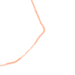 Daytime road noise heatmap for CM6 1PG