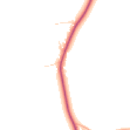 Daytime road noise heatmap for CM6 1PT