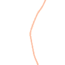 Night-time road noise heatmap for CM6 1PT