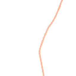 Night-time road noise heatmap for CM6 1PX