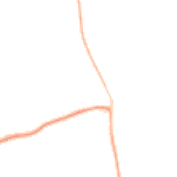 Night-time road noise heatmap for CM6 1QD