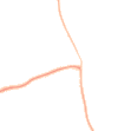 Night-time road noise heatmap for CM6 1QX