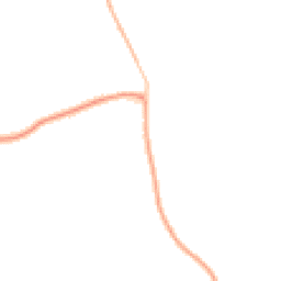 Night-time road noise heatmap for CM6 1QZ