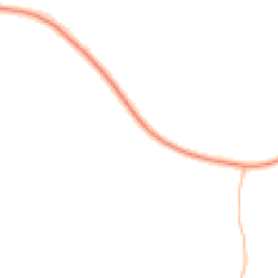 Night-time road noise heatmap for CM6 1RE