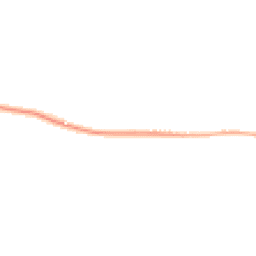 Night-time road noise heatmap for CM6 1RG