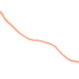 Night-time road noise heatmap for CM6 1RH