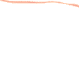 Night-time road noise heatmap for CM6 1RL