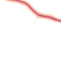 Daytime road noise heatmap for CM6 1RQ