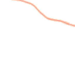 Night-time road noise heatmap for CM6 1RQ