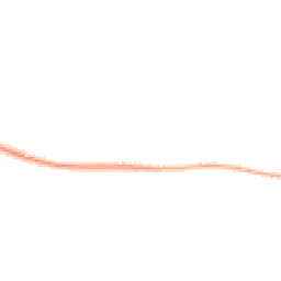 Night-time road noise heatmap for CM6 1RS