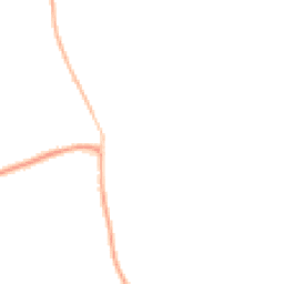 Night-time road noise heatmap for CM6 1SE