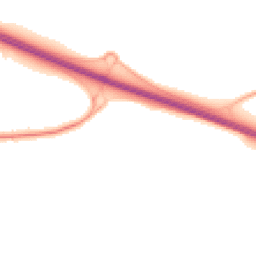 Night-time road noise heatmap for CM6 1SL