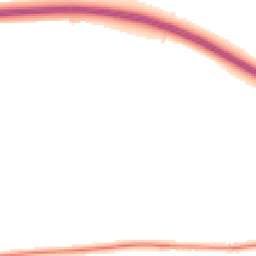 Night-time road noise heatmap for CM6 1SP