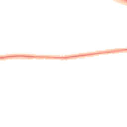 Night-time road noise heatmap for CM6 1ST