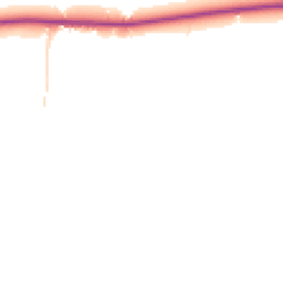 Daytime road noise heatmap for CM6 1TD