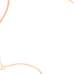 Night-time road noise heatmap for CM6 1UF