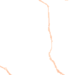 Night-time road noise heatmap for CM6 1US