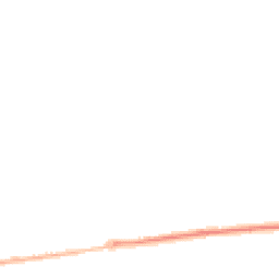 Night-time road noise heatmap for CM6 1WB