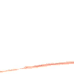 Night-time road noise heatmap for CM6 1XT