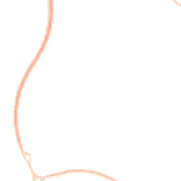 Night-time road noise heatmap for CM6 1XU