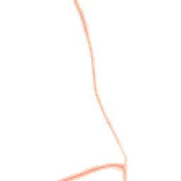 Night-time road noise heatmap for CM6 1YS