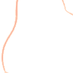 Night-time road noise heatmap for CM6 1ZL