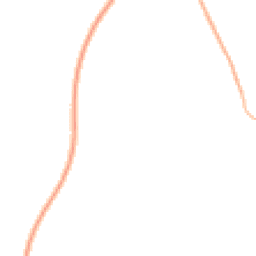 Night-time road noise heatmap for CM6 2AS