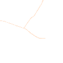 Daytime road noise heatmap for CM6 2BB