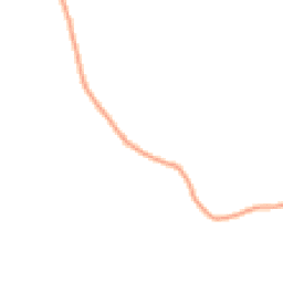 Daytime road noise heatmap for CM6 2BE