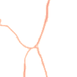 Daytime road noise heatmap for CM6 2BL