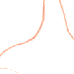 Daytime road noise heatmap for CM6 2BN