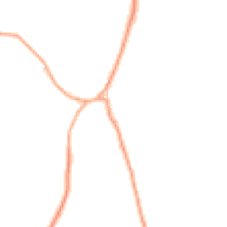 Daytime road noise heatmap for CM6 2BQ