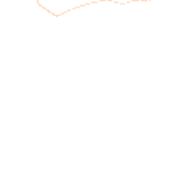 Night-time road noise heatmap for CM6 2BS