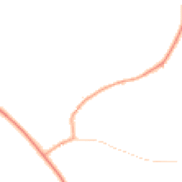 Daytime road noise heatmap for CM6 2BW