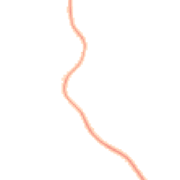 Night-time road noise heatmap for CM6 2DL