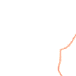 Night-time road noise heatmap for CM6 2DT