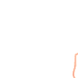 Night-time road noise heatmap for CM6 2DY