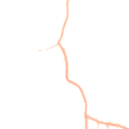 Daytime road noise heatmap for CM6 2ED