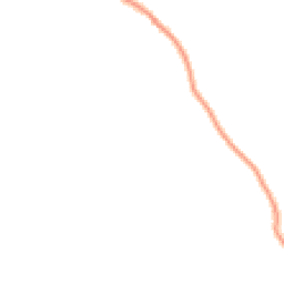 Daytime road noise heatmap for CM6 2EL