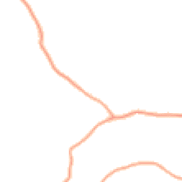 Daytime road noise heatmap for CM6 2EN