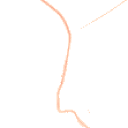 Night-time road noise heatmap for CM6 2EZ
